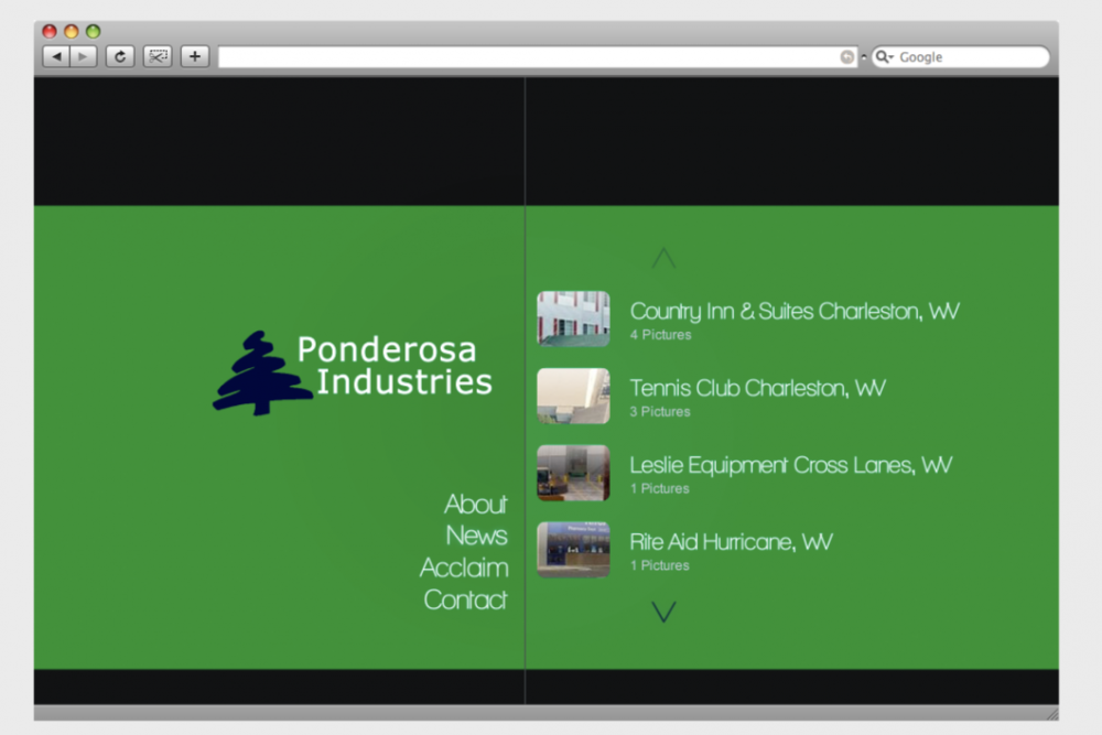Ponderosa Industries