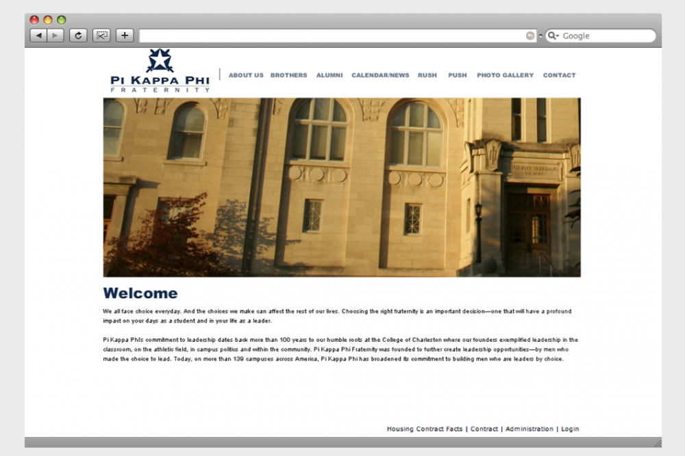 Pi Kappa Phi