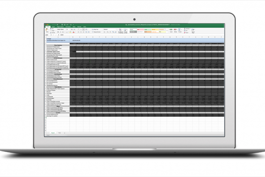 Consolidated Report