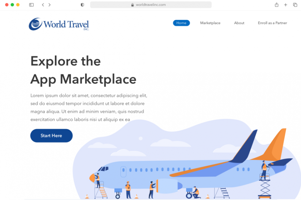 Marketplace Feature