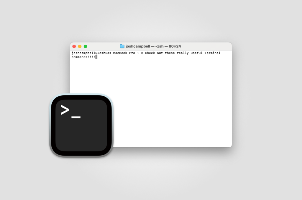 Terminal Commands